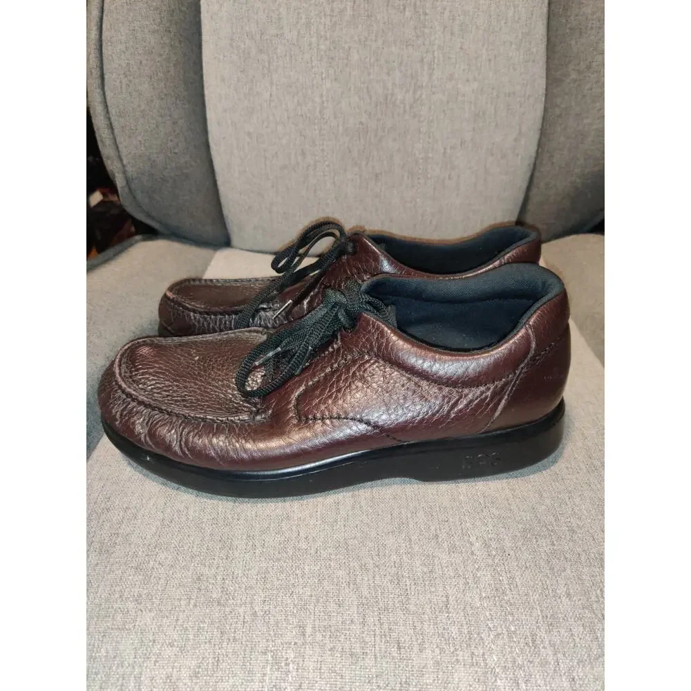 San Antonio Shoe Company Men's Loafers Size 10